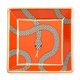 thumbnail image 2 of Bandeja Jonathan Adler Eden Cuadrada 11x11x3 cm Porcelana, 2 of 3
