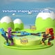 thumbnail image 3 of Tubos Pop, paquete de juguetes sensoriales de robótica, juguetes sensoriales para niños pequeños, juego imaginativo y aprendizaje creativo estimulante (4 tubos pop robóticos), 3 of 7