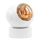thumbnail image 4 of Mini ventilador de astronauti USB recargable personal 3 velocidades ajustable silencioso ventilador de escritorio cuello ventilador de mano para - blanco, 4 of 5