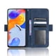 thumbnail image 3 of Funda Cartera Magnética para Xiaomi Redmi Note 11 PRO- Tarjetero Desmontable, Cuero PU, Soporte, 3 of 6