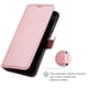thumbnail image 5 of Funda Billetera para Xiaomi Redmi Note 9 Pro 4G con Porta Tarjetas y Soporte Ajustable Rosa, 5 of 6
