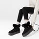 thumbnail image 2 of Botin Casual Mujer Pu Texil Vintage Antideslizante Weide LT201, 2 of 9