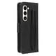 thumbnail image 4 of Funda Tipo Billetera FOXDOCK para Samsung Galaxy Z Fold 6 – Tapa Flip con Tarjetero, 4 of 5