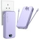 thumbnail image 1 of Cargador Portátil 20000mah Usb C Power Bank Con Enchufe De Pared, 1 of 3
