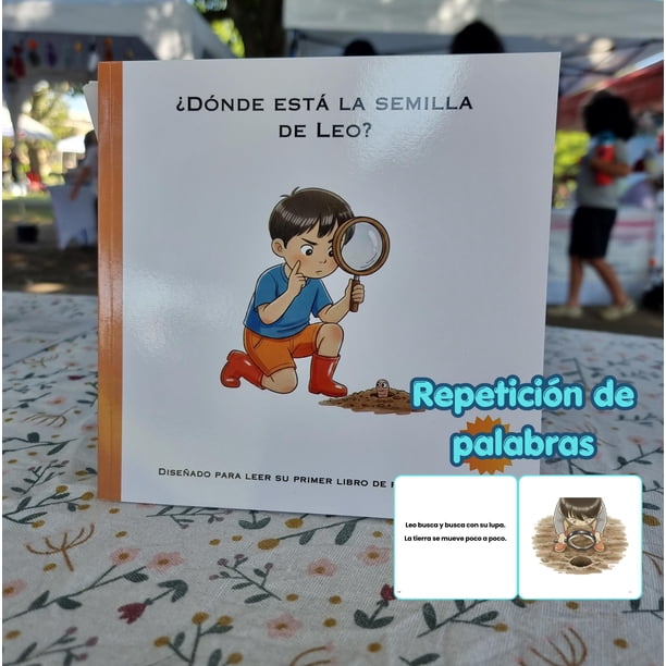 Pack de 2 Cuentos Infantiles con Actividades (3-7 años): ¿Dónde Está La Semilla De Leo? + Mona y Papá Hacen Pizza (Mis primeros cuentos con actividades)
