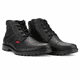 thumbnail image 5 of Botin Negro Hombre Casual Ferracini 9948 Cross, 5 of 6