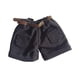 thumbnail image 5 of Figuras De Acción A Escala 1/12, Modelo De Pantalones Cortos, Figura Femenina Elegante De 6 Pulgadas, Ropa Negra, 5 of 5