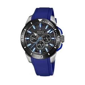Reloj F20642/1 Festina Negro Hombre Chrono Bike