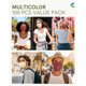 thumbnail image 3 of Máscaras faciales FriCare desechables de 4 capas ASTM nivel 3, paquete de 100, 3 of 7