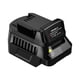 thumbnail image 1 of Para Green*works Baterías de 40V Adaptador de Batería Compatible con para Mil*wau*kee Herramienta Eléctrica de Batería de 18V, 1 of 8