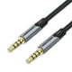 thumbnail image 1 of Cable de Audio 3.5mm macho a 3.5 macho TRRS Vention-2M, 1 of 3