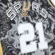 thumbnail image 3 of Camiseta NBA CNY 4.0 Swingman Jersey San Antonio Spurs 1998 Tim Duncan, 3 of 4