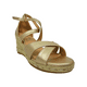 thumbnail image 2 of SANDALIA DE FIESTA BEGOÑA GOLD | XGW555S24 - Talla 35, 2 of 6