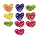 thumbnail image 3 of 10 Uds. Colgantes de corazón de ratán para el Día de San Valentín decoración del Día de San Valentín DIY relleno de jarrón colgantes de amor de ratán, 3 of 5