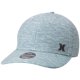 thumbnail image 1 of Gorra Hurley Gradient Ajustable Curva Gris M, 1 of 7