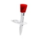 thumbnail image 2 of Accesorios Deportivos Ajustables Para Tee De Golf, Soporte Para Pelotas De Golf De Alta Estabilidad, Rojo, 2 of 5