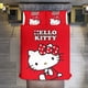 thumbnail image 3 of Hello Kitty Bedding Sets for Kids Men Women Twin Size, 3 of 5