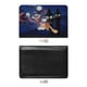 thumbnail image 3 of Porta Pasaporte Desmarcar Pato Darkwing 10cm x 15cm Negro, 3 of 6