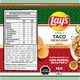 thumbnail image 5 of Papas Fritas lay's sabor taco mexicano, 160 g, 5 of 8