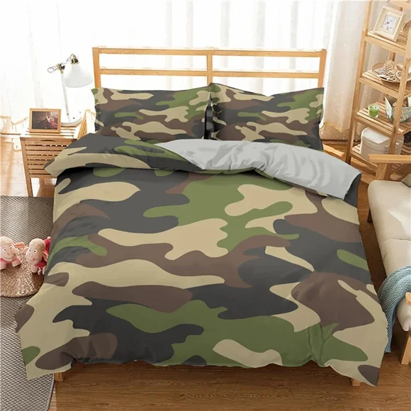 Romantis Hari Valentine Set Seprai Pasangan Raja Ratu Cinta Hati Mircofiber Selimut Penutup Bunga Mawar Selimut Bed Sheets