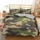 thumbnail image 1 of Romantis Hari Valentine Set Seprai Pasangan Raja Ratu Cinta Hati Mircofiber Selimut Penutup Bunga Mawar Selimut Bed Sheets, 1 of 5