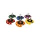 thumbnail image 2 of Aspersor de riego Dramm Colorstorm Metal Sled Rotating 4536, 2 of 5