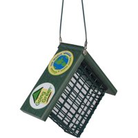 Comedero Para Pájaros Woodlink Going Green Ggsuet Fabricado En Ee. Uu.