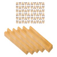 Bothyi - 50 Bolsas Largas Para Pan Francés, Bolsas De Papel De Masa Madre Para Pan De Repostería Y Dulces