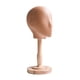 thumbnail image 1 of Soporte De Cabeza De Maniquí De Madera Para Sombreros, Gorros, Peluquería, Peluca, Soporte Para Cabeza, 1 of 3