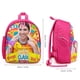 thumbnail image 2 of El Aula de Caitie Mochila Escolar para Niños y Niñas, Mochila Infantil Ligera de Alta Calidad, Grande y Duradera ROSA, 2 of 6