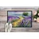 thumbnail image 2 of Alfombra Caroline's Treasures Lavanda en Acuarela 61x91 cm, 2 of 8