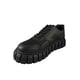 thumbnail image 4 of Zapatilla Ecocuero  ZAZ04 Negro, 4 of 5