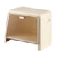 thumbnail image 1 of Reposapiés Otomano Con Almacenamiento, Banco Para Vestidor Y Entrada De Casa., 1 of 6