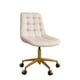thumbnail image 1 of Silla De Escritorio Roma Gold - Blanco/crudo, 1 of 2