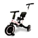 thumbnail image 1 of Triciclo multifuncional 5 en 1 Muvter Ride rosa, 1 of 5