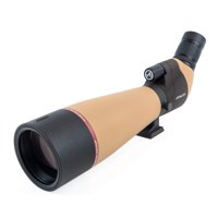 Telescopio Athlon Optics Talos 20-60 X 80 Resistente Al Agua Negro