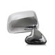 thumbnail image 2 of Espejo de puerta KarParts360 Toyota 89-95 lado del pasajero cromado, 2 of 8