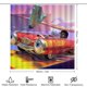 thumbnail image 2 of Set De Cortina De Baño Motown Magic Theme 4 Piezas, 2 of 6