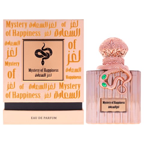 Perfume Al Malakia Mystery Of Happiness Edp 100Ml Mujer