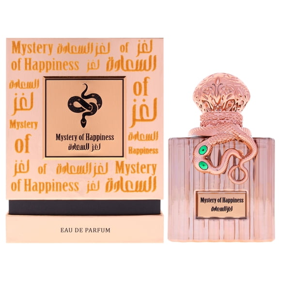Perfume Al Malakia Mystery Of Happiness EDP 100ml Mujer