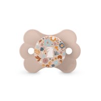 Suavinex - Chupete Wonder Butterfly Rosa Fisiologico Silicona 6-18 Meses