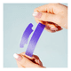 thumbnail image 3 of V34 Purple Whitestrips Whitening Booster Cintas Blanqueadoras Dientes 28 Unid, 3 of 11
