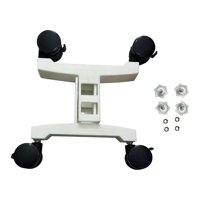 Bothyi - 1 Par De Pies Para Sala De Calentador Infrarrojo Portátil Para Paneles De Calefacción Infrarrojos