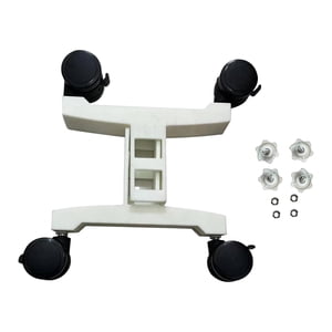 Bothyi - 1 Par De Pies Para Sala De Calentador Infrarrojo Portátil Para Paneles De Calefacción Infrarrojos