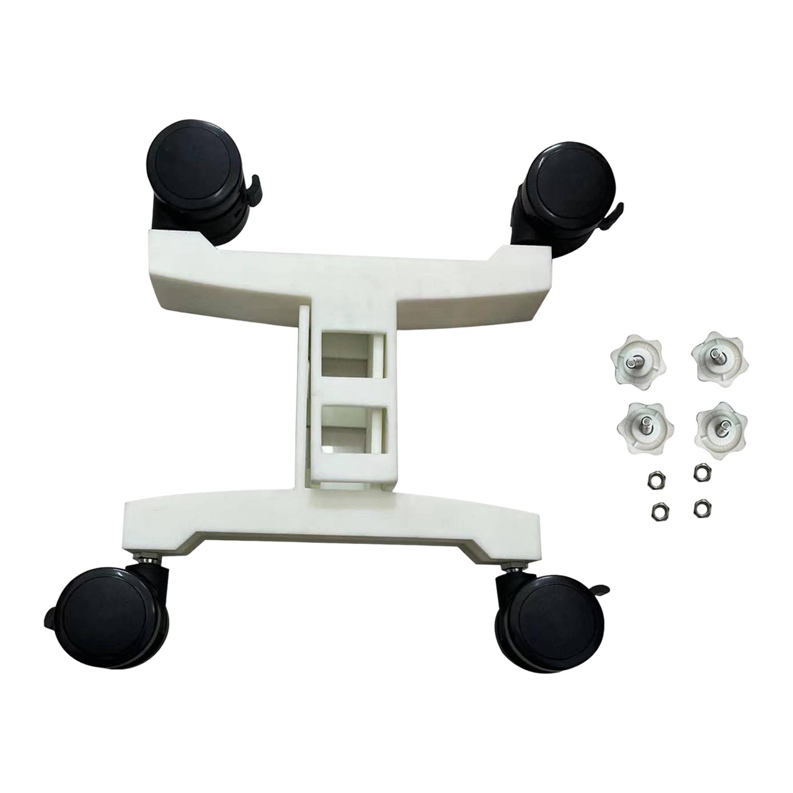 Bothyi - 1 Par De Pies Para Sala De Calentador Infrarrojo Portátil Para Paneles De Calefacción Infrarrojos