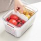 thumbnail image 5 of Caja Organizadora Con Cesta Refrigerador Despensa 1.7 Lt, 5 of 10