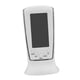 thumbnail image 2 of Reloj Despertador LED Pantalla De Temperatura Hora Fecha Blanco, 2 of 3