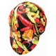 thumbnail image 1 of Gorro de soldadura Forney, algodón multicolor, 7,75 cm de alto x 7,75 cm de ancho, 1 of 2