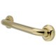 thumbnail image 1 of Barra de apoyo Kingston Brass Metropolitan Decor 40 cm latón pulido, 1 of 2