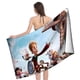 thumbnail image 4 of Gigantes de la Mancha Toalla de playa de secado rápido con diseño temático, regalo para mujeres y niñas, ideal para cumpleaños, fans, amantes de la música, uso en la playa o al aire libre, 78 × 160 cm, 4 of 6